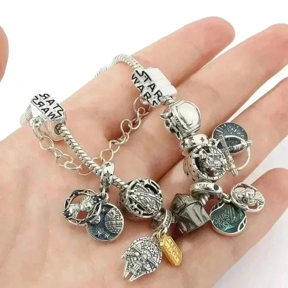 Jewelry - Star Wars Hot Charm Bracelet